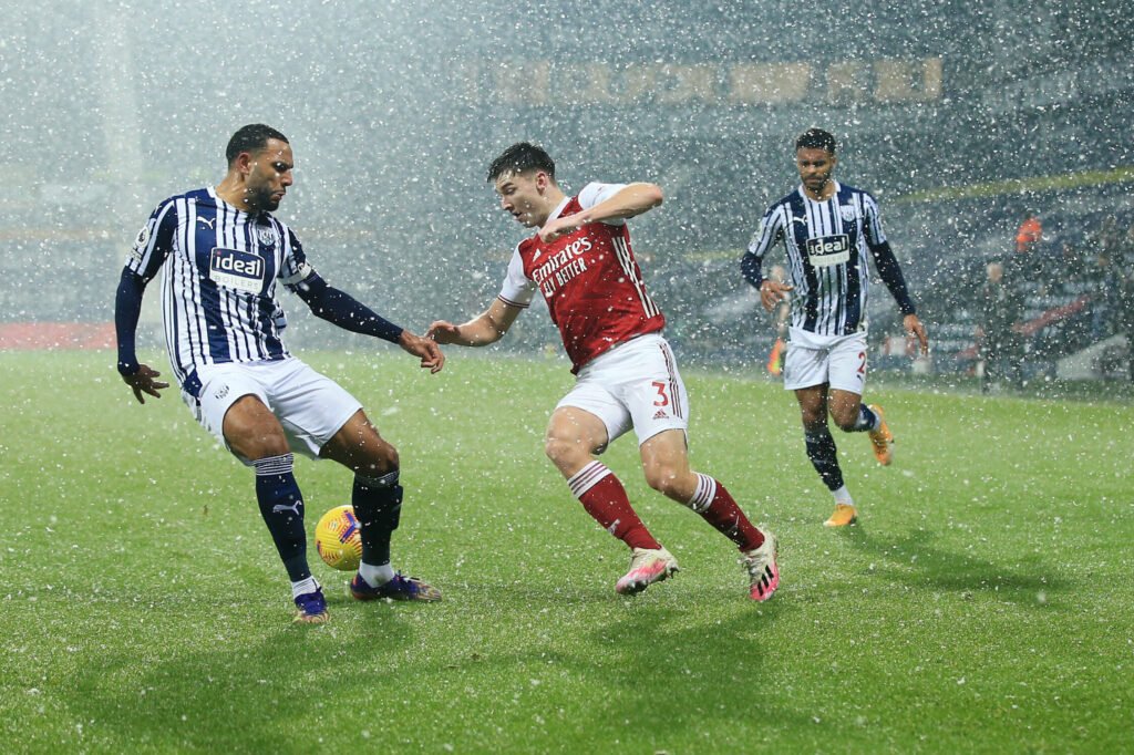 Nhà cái kimsa soi tỷ lệ kèo West Brom vs Arsenal