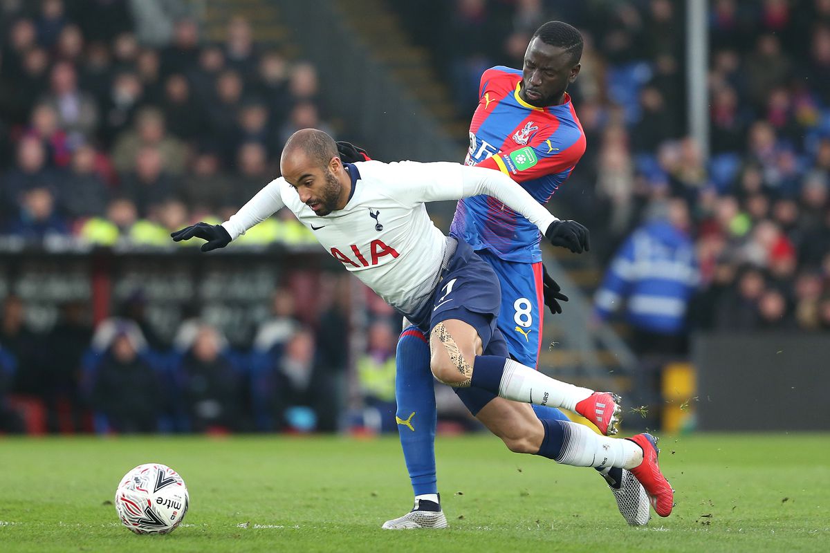 Kimsa88 soi kèo hiệp 1 Crystal Palace vs Tottenham: 0/0.5