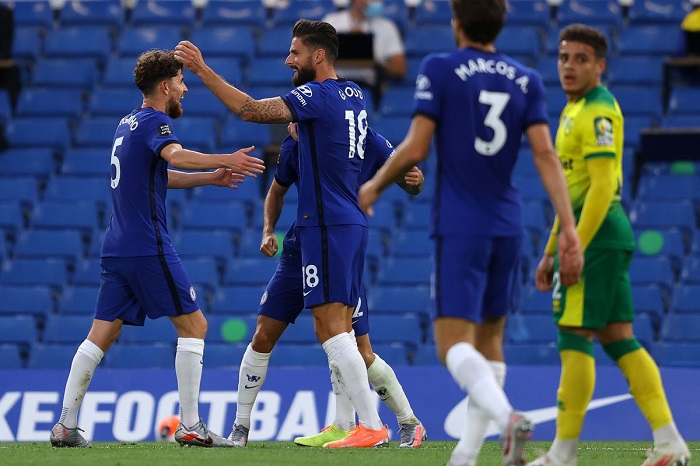 Kimsa nhận định trận Chelsea vs Norwich City, 18h30 ngày 23/10