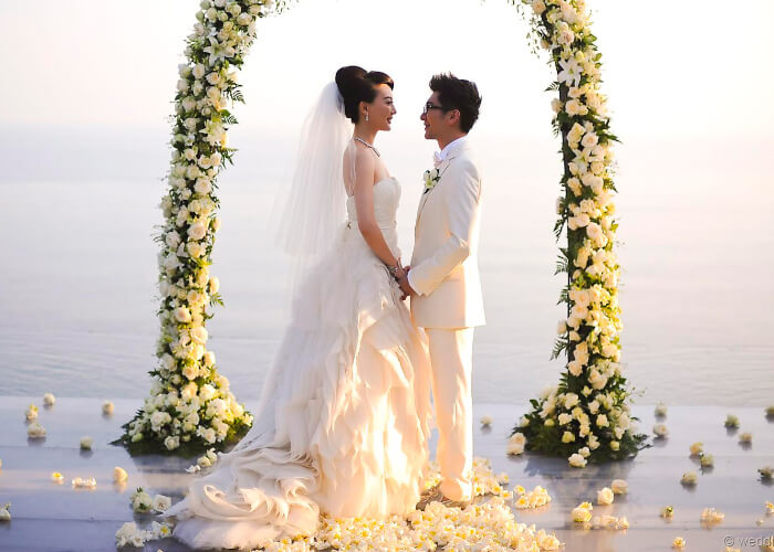 Giải mã giấc mơ thấy đám cưới của mình