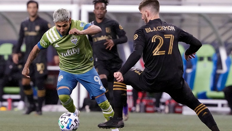 Soi kèo phạt góc hiệp 1 Los Angeles FC vs Seattle Sounders