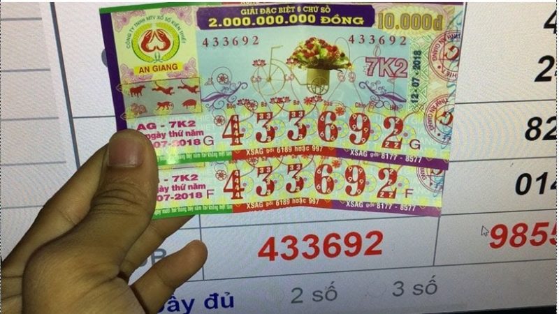 Nằm mơ thấy trúng số độc đắc, mơ thấy trúng đề đánh con gì?