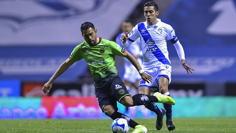 Soi kèo phạt góc hiệp 1 Juarez vs Puebla