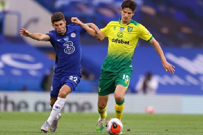Soi kèo phạt góc hiệp 1 Chelsea vs Norwich City