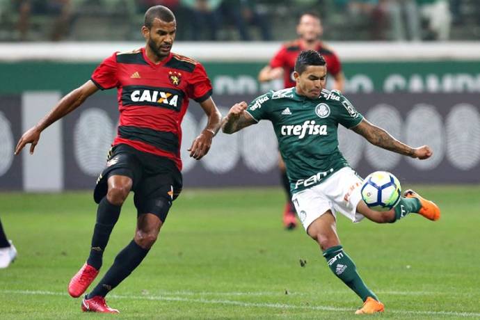 Soi kèo phạt gọc hiệp 1 Palmeiras vs Sport Recife