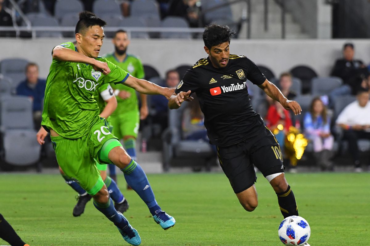 Kimsa nhận định trận Los Angeles FC vs Seattle Sounders 9h37 ngày 27/10:
