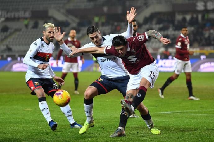 Kimsa88 nhận định trận Torino vs Genoa, 23h30 ngày 22/10