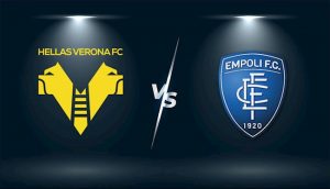 Kimsa nhận đinh soi kèo trận Verona vs Empoli, 0h30 ngày 23/11