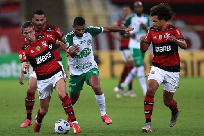 Kimsa88 soi kèo trận Chapecoense vs Flamengo