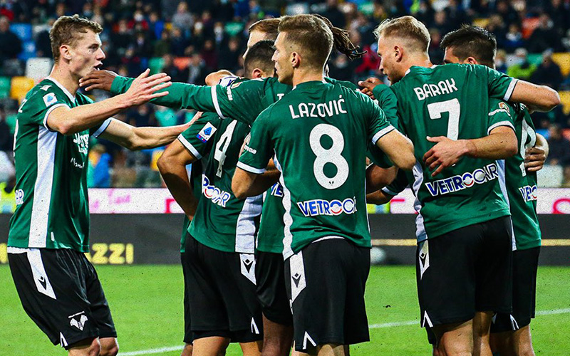 Kimsa soi kèo trận Verona vs Empoli, 0h30 ngày 23/11