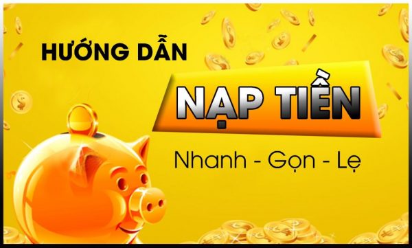Hướng dẫn nạp tiền kimsa