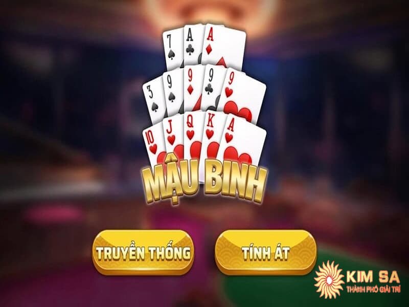 Luật chơi mậu binh Kimsa cơ bản nhất